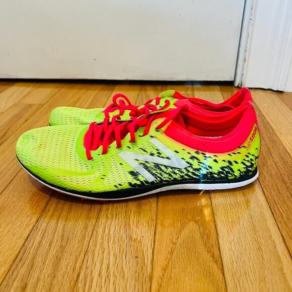 New Balance 12 Silent Hunter Track Athletic Shoes Women's Sneakers Size 10.5 - Picture 6 of 10